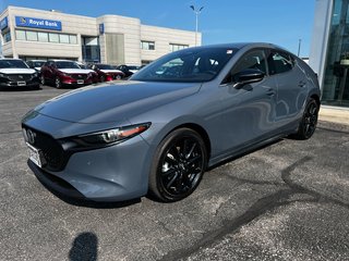 2025  Mazda3 Sport GT w/Turbo - Demo