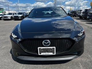 2025  Mazda3 Sport GT w/Turbo - Factory Demo