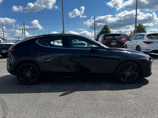 2025  Mazda3 Sport GT w/Turbo - Factory Demo