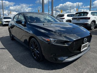 2025  Mazda3 Sport GT w/Turbo - Factory Demo