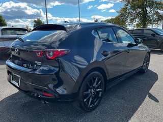 2025  Mazda3 Sport GT w/Turbo - Factory Demo