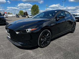 2025  Mazda3 Sport GT w/Turbo - Factory Demo