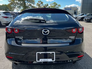 2025  Mazda3 Sport GT w/Turbo - Factory Demo