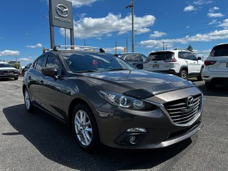 2015  Mazda3 GS