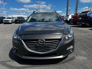2015  Mazda3 GS