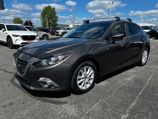 2015  Mazda3 GS