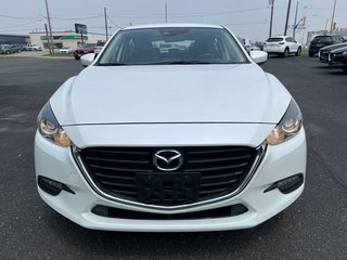 2017  Mazda3 Sport GS