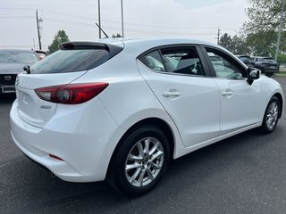 2017  Mazda3 Sport GS