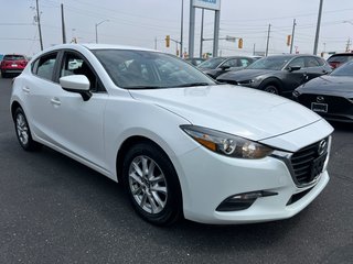 2017  Mazda3 Sport GS