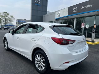 2017  Mazda3 Sport GS