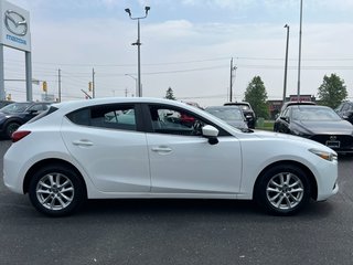 2017  Mazda3 Sport GS