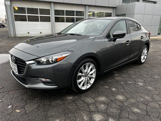 2018  Mazda3 GS