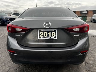 2018  Mazda3 GS