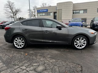 2018  Mazda3 GS