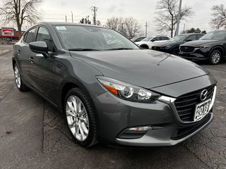 2018  Mazda3 GS