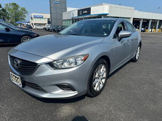 2016  Mazda6 GS