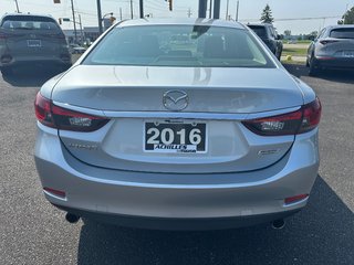 2016  Mazda6 GS