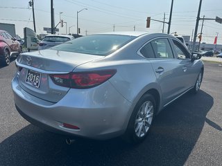 2016  Mazda6 GS