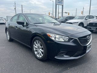 2017  Mazda6 GX