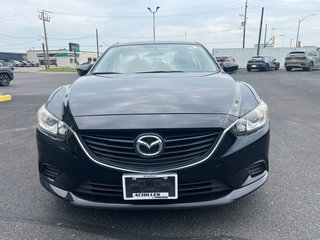 2017  Mazda6 GX