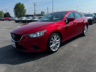 2017  Mazda6 Touring - As-Is