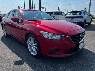 2017  Mazda6 Touring - As-Is