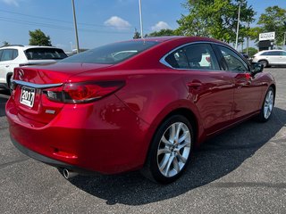2017  Mazda6 Touring - As-Is