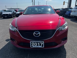 2017  Mazda6 Touring - As-Is