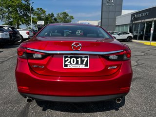 2017  Mazda6 Touring - As-Is