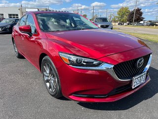 2018  Mazda6 GS-L