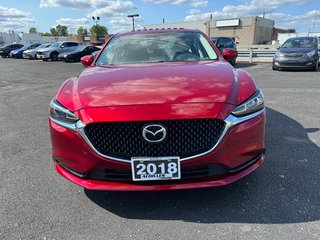 2018  Mazda6 GS-L
