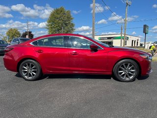 2018  Mazda6 GS-L
