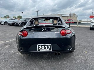 2017 Mazda MX-5 RF GT