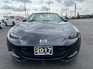 2017 Mazda MX-5 RF GT