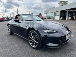 2017 Mazda MX-5 RF GT