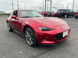 2022 Mazda MX-5 RF GT