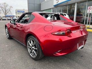 2022 Mazda MX-5 RF GT