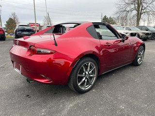 2022 Mazda MX-5 RF GT