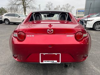 2022 Mazda MX-5 RF GT