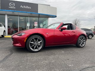2022 Mazda MX-5 RF GT