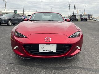 2022 Mazda MX-5 RF GT