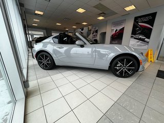 2025 Mazda MX-5 RF GT - New Car