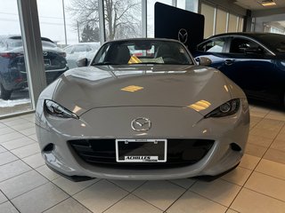 2025 Mazda MX-5 RF GT - New Car