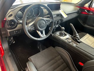 2026 Mazda MX-5 RF GS-P - NEW