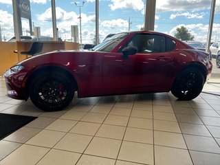 2026 Mazda MX-5 RF GS-P - NEW
