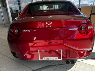 2026 Mazda MX-5 RF GS-P - NEW