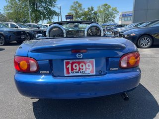 1999 Mazda MX5 Miata 10th Anniversary