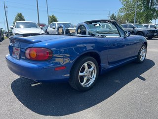 1999 Mazda MX5 Miata 10th Anniversary