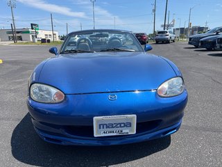 1999 Mazda MX5 Miata 10th Anniversary