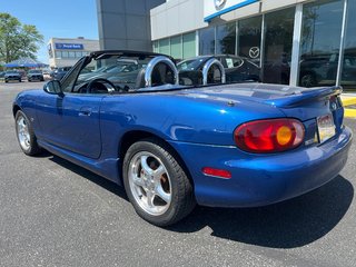 1999 Mazda MX5 Miata 10th Anniversary